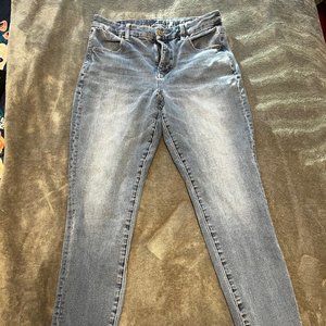 American Eagle Curvy Jegging